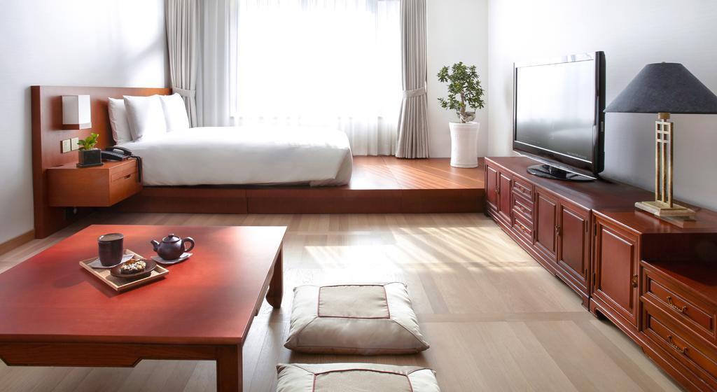 Maison Glad Jeju Buitenkant foto