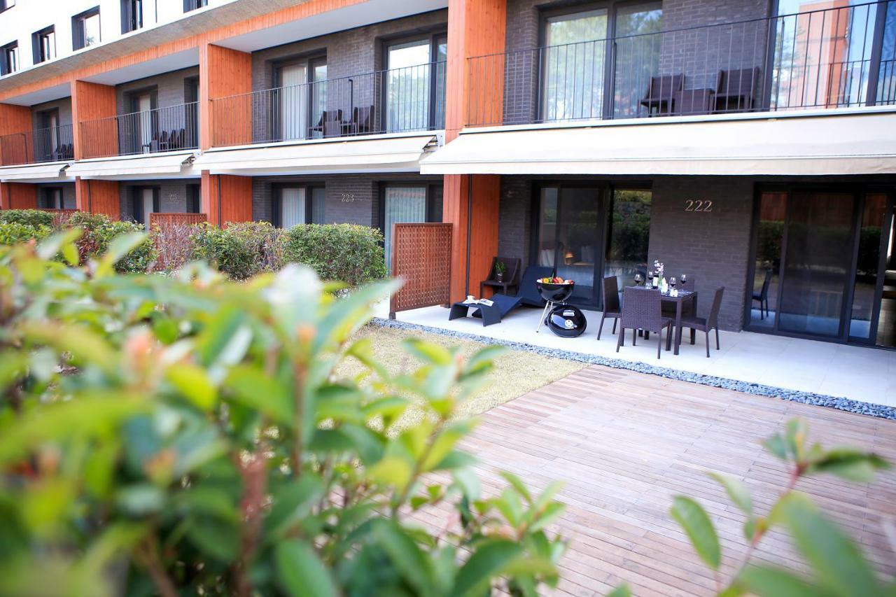 Maison Glad Jeju Buitenkant foto