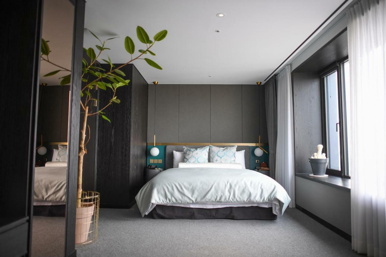 Maison Glad Jeju Buitenkant foto