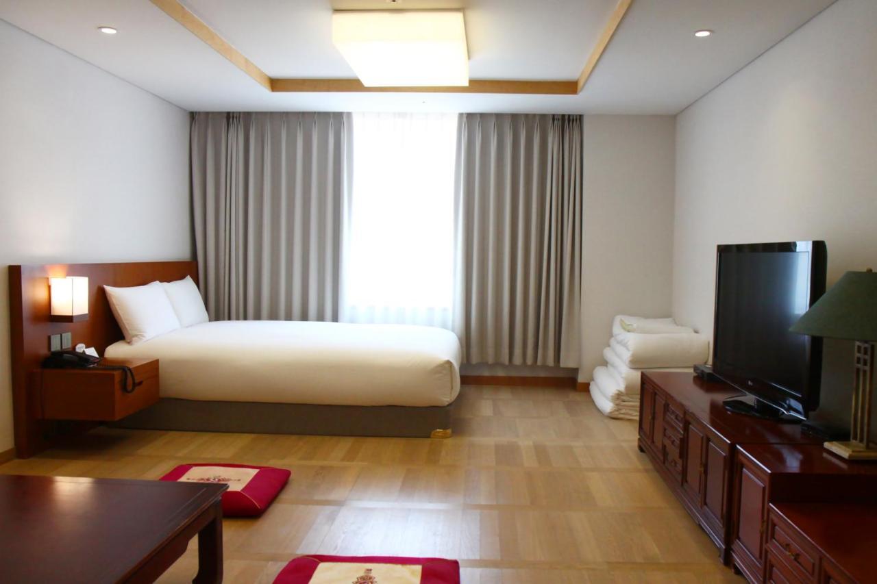 Maison Glad Jeju Buitenkant foto